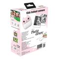 lamtech bluetooth kid instant camera white pink lam114291 extra photo 7