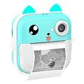lamtech bluetooth kid instant camera white green lam114284 extra photo 1