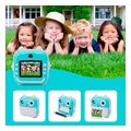 lamtech bluetooth kid instant camera white green lam114284 extra photo 5