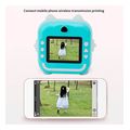 lamtech bluetooth kid instant camera white green lam114284 extra photo 6