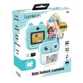 lamtech bluetooth kid instant camera white green lam114284 extra photo 7