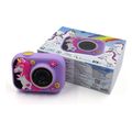 lamtech kid camera with silicon case unicorn polly lam111979 extra photo 1