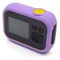 lamtech kid camera with silicon case unicorn polly lam111979 extra photo 3