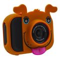 lamtech kid camera with silicon case dog igor lam111962 extra photo 1