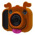 lamtech kid camera with silicon case dog igor lam111962 extra photo 3