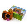 lamtech kid camera with silicon case dog igor lam111962 extra photo 4