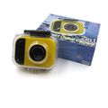 lamtech 2in1 waterproof digital camera yellow lam112013 extra photo 1