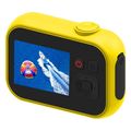 lamtech 2in1 waterproof digital camera yellow lam112013 extra photo 2