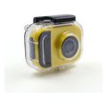 lamtech 2in1 waterproof digital camera yellow lam112013 extra photo 4