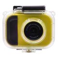 lamtech 2in1 waterproof digital camera yellow lam112013 extra photo 6