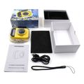 lamtech 2in1 waterproof digital camera yellow lam112013 extra photo 8