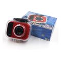 lamtech 2in1 waterproof digital camera red lam111993 extra photo 9