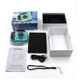 lamtech 2in1 waterproof digital camera green lam112006 extra photo 2