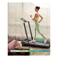 diadromos gymnastikis urevo treadmill strol 2s pro extra photo 6