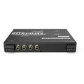 audiocontrol tepicenter in dash bass restoration processor black extra photo 4