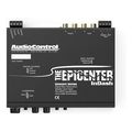 audiocontrol tepicenter in dash bass restoration processor black extra photo 5