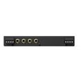 audiocontrol tepicenter in dash bass restoration processor black extra photo 6