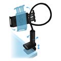 esperanza emh142 desk holder for samrtphones and tablets almada extra photo 1