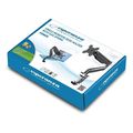 esperanza erw019 desk holder with gas spring for computer monitor 17 27 fonos extra photo 3