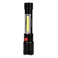 esperanza eot069 led torch side cob reflector apate extra photo 3