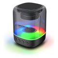 esperanza ep154 rgb illuminated bt speaker fm viola extra photo 2