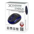 esperanza xm106b extreme wireless bluetooth optical mouse 3d cyngus blue extra photo 1
