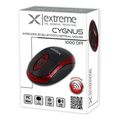 esperanza xm106r extreme wireless bluetooth optical mouse 3d cyngus red extra photo 1