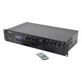 adastra a2 stereo pa amplifier 2x200w extra photo 4