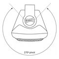 adastra bc3v indoor speaker 100v black temaxio extra photo 4