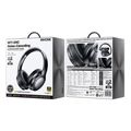 headphones bt wk m11 anc black extra photo 1