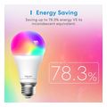 meross msl120 eu wi fi led bulb rgbww e27 extra photo 3