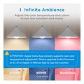 meross msl120hk eu wi fi led bulb rgbww e27 hk extra photo 1