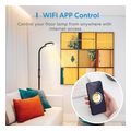 meross msl610hk eu smart floor lamp extra photo 3
