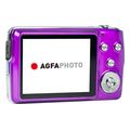 agfa photo dc8200 purple case sd card 16gb extra photo 1
