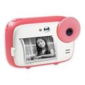 agfa photo reali kids instant cam pink extra photo 2