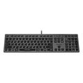 a4tech fstyler fx60h white backlit extra photo 1
