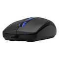 a4tech mouse n 530s dust resistant backlit silent usb black extra photo 5