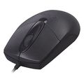 a4tech op 720 black wired mouse extra photo 2