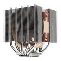 noctua nh d12l fan for socket 1155 1150 1700 2011 2066am4 am5 extra photo 1