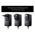 noctua nv ps1 24w 115 230v ac to 12v dc switching power supply extra photo 1
