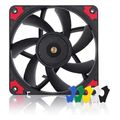 noctua nf a12x15 pwm chromaxblackswap case fan 120mm extra photo 4