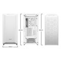 case be quiet dark base 701 tower white extra photo 8