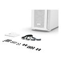 case be quiet midi tower shadow base 800 fx white extra photo 8