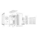case be quiet full tower light base 900 fx white extra photo 5