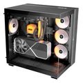 case be quiet midi tower light base 600 lx black extra photo 7