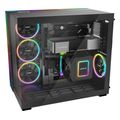 case be quiet full tower light base 900 dx black extra photo 7