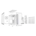 case be quiet full tower light base 900 dx white extra photo 3