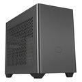case coolermaster mini tower masterbox nr200p v2 black extra photo 1