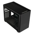 case coolermaster mini tower masterbox nr200p v2 black extra photo 5