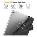 4smarts folio case basic for samsung galaxy tab a9 x210 x216 extra photo 5
